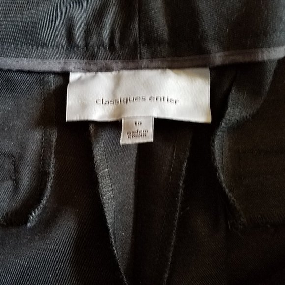Classiques Entier Vintage Women's Slacks - Picture 5 of 8
